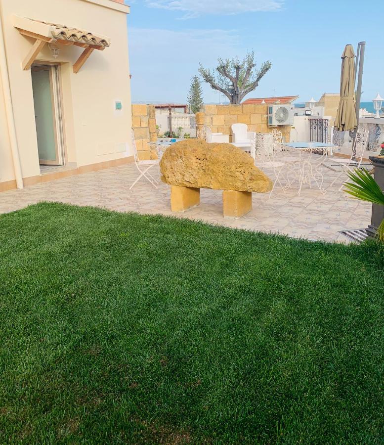 Villa Maresa Realmonte Exterior foto