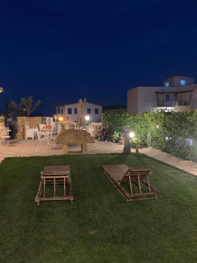 Villa Maresa Realmonte Exterior foto
