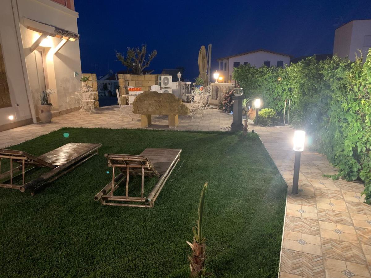 Villa Maresa Realmonte Exterior foto